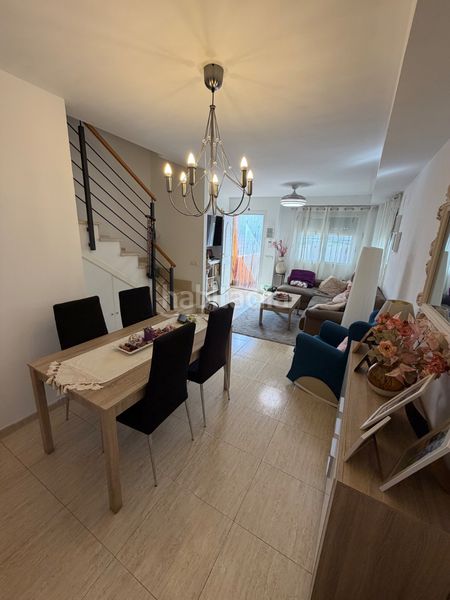 Foto b4329d3b-ce75-4b90-ad77-c52e1caafdd6. Casa adossada amb aparcament piscina a Playa-Ben Afeli Almazora / Almassora