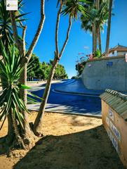 Chalet à La Jara. Pues en este caso es verdad