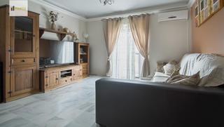 Flat in Ayuntamiento-Barrio Alto. Un piso listo.