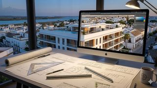 Casa a El Pino-Bajo de Guía. Números.