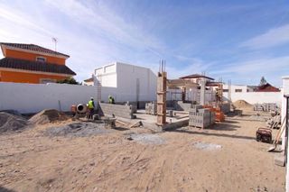 Terreny residencial a Ctra Jerez-Ctra del Puerto
