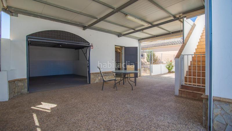 Foto eb52fa3c-7dd8-4e71-afae-de9e26977b08. Casa espacio, espacio. y más espacio. en La Jara Sanlúcar de Barrameda