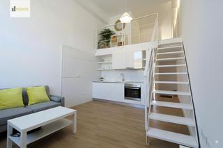 Etagenwohnung in El Pino-Bajo de Guía. Tendrás que ir decidiendo cómo decorar porque esta vivienda está