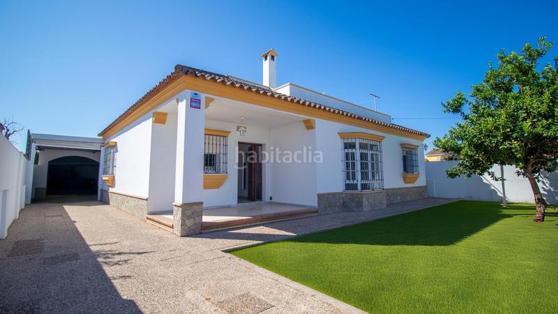 Foto 5d08ada8-130c-4954-bc70-45551d6781f9. Casa espacio, espacio. y más espacio. en La Jara Sanlúcar de Barrameda