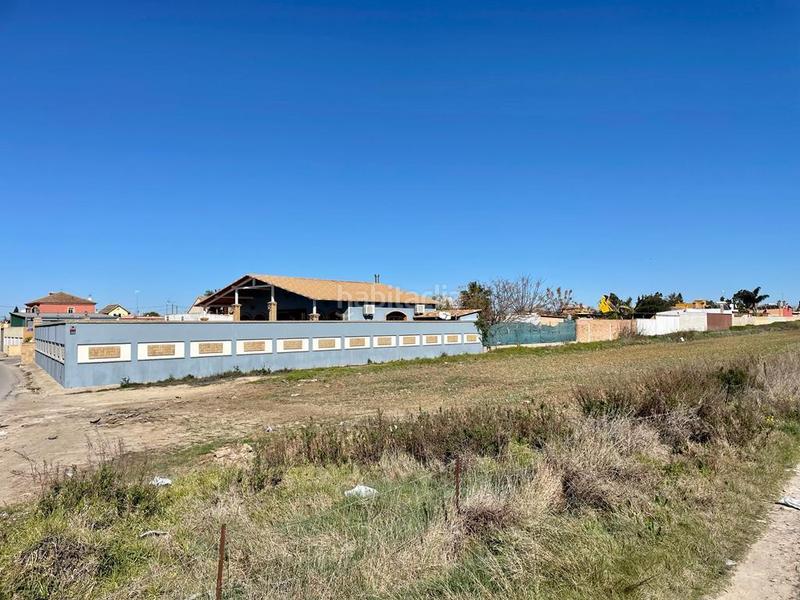 Foto c1046fc6-f162-4b4c-b08b-febe8f03ce72. Terreny residencial a Ctra Jerez-Ctra del Puerto Sanlúcar de Barrameda