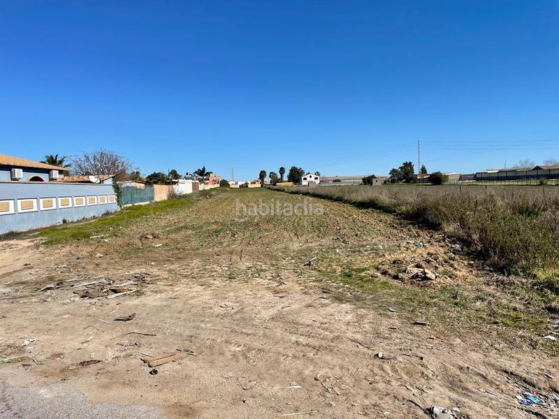 Foto be5958cf-ce53-491d-9d62-7f55e2ef0513. Terrain résidentiel dans Ctra Jerez-Ctra del Puerto Sanlúcar de Barrameda