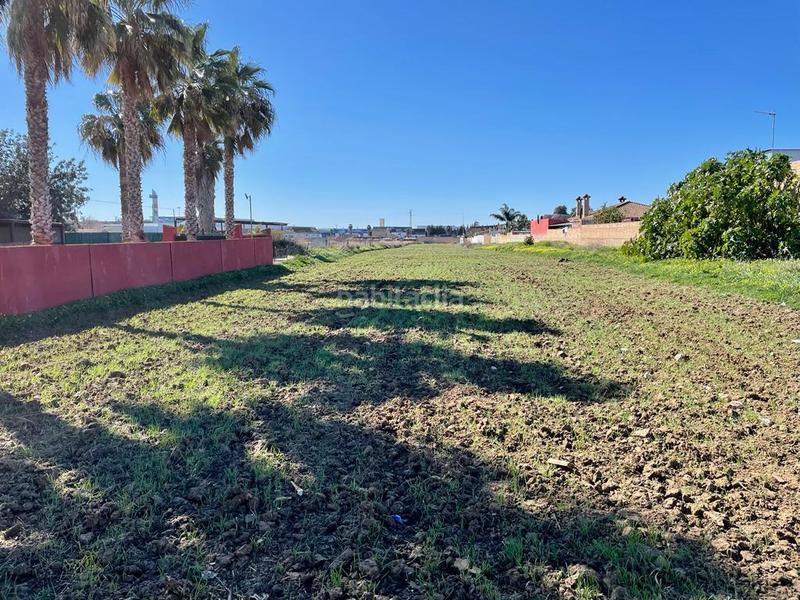 Foto fc0f36b0-bff0-4c00-be87-69d54a81251b. Terrain résidentiel dans Ctra Jerez-Ctra del Puerto Sanlúcar de Barrameda