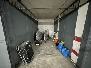 Car parking in Nueva Atalaya