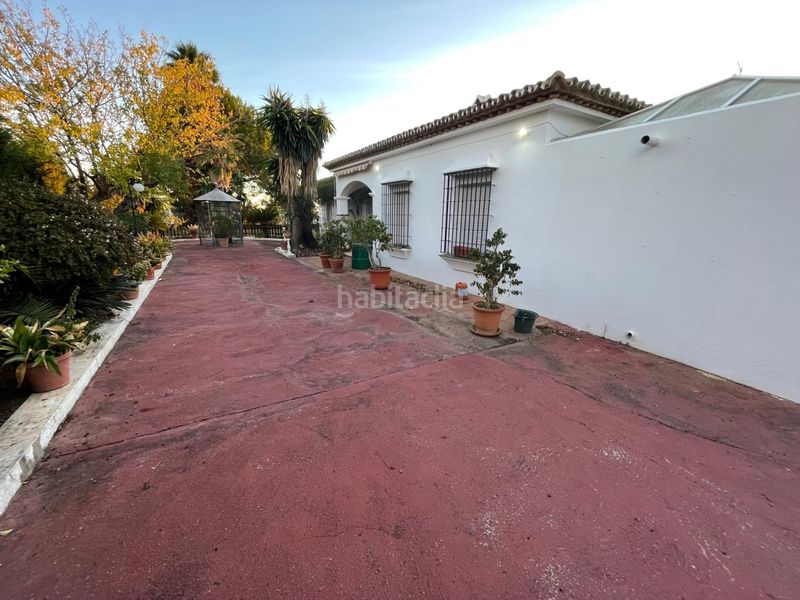 Foto fbb62394-8782-45ff-bf3c-09bad55911ac. Xalet amb calefacció aparcament a Los Llanos Estepona
