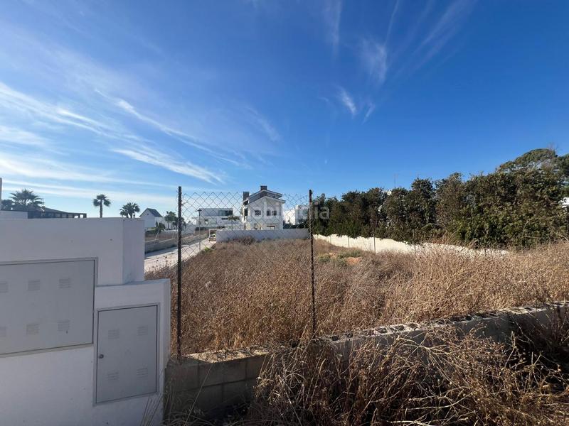 Foto 3db9562a-3217-4d0b-9f4f-7802e975d7ad. Terrain résidentiel dans La Jara Sanlúcar de Barrameda