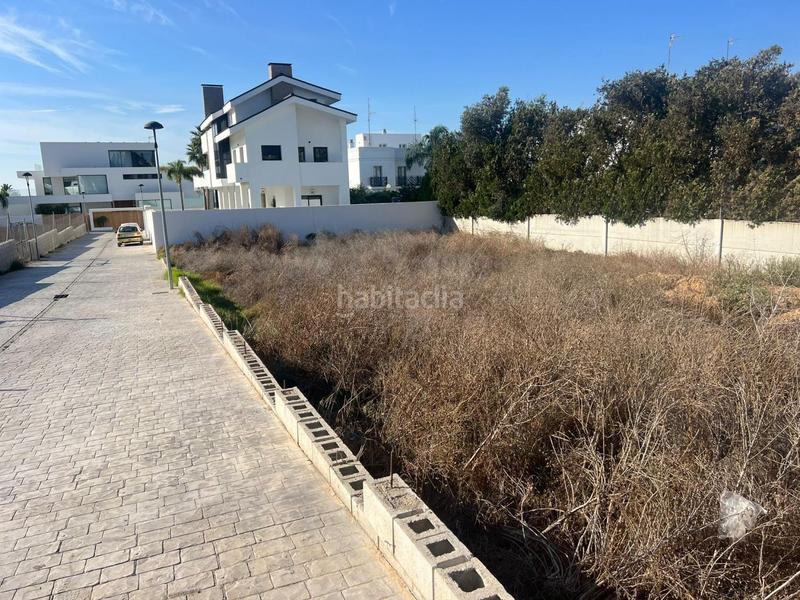 Foto c7e72bc9-a68d-485e-a28d-abfd4fb42f7c. Terrain résidentiel dans La Jara Sanlúcar de Barrameda