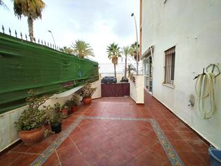Ground floor in V Centenario-Piletas-Capuchinos