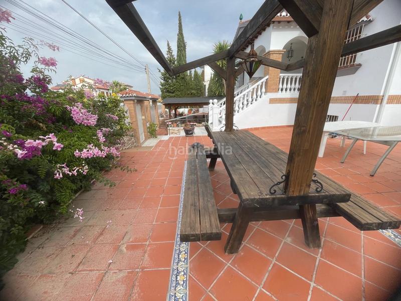 Foto a834b235-8a39-403d-a137-ad38dbbc4b25. Reihenhaus mit parking in Altos de la Zubia Zubia (La)