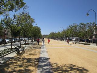 Pis a Centro-Calzada-Cabo Noval