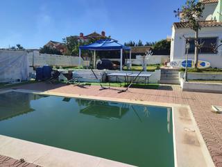 Semi detached house in Los Llanos