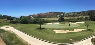 Terreny residencial a Valle Romano Golf