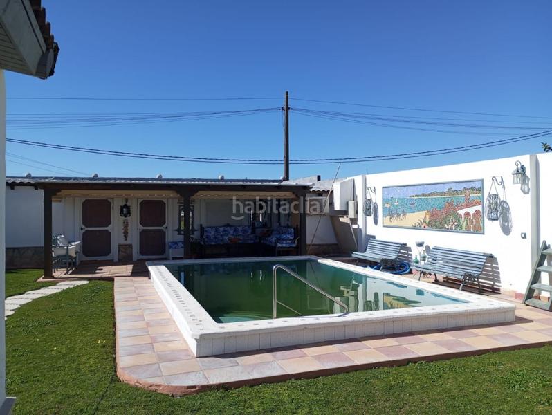 Foto 60e91c42-b353-452e-9571-33db35bf6f0b. Chalet en La Jara Sanlúcar de Barrameda