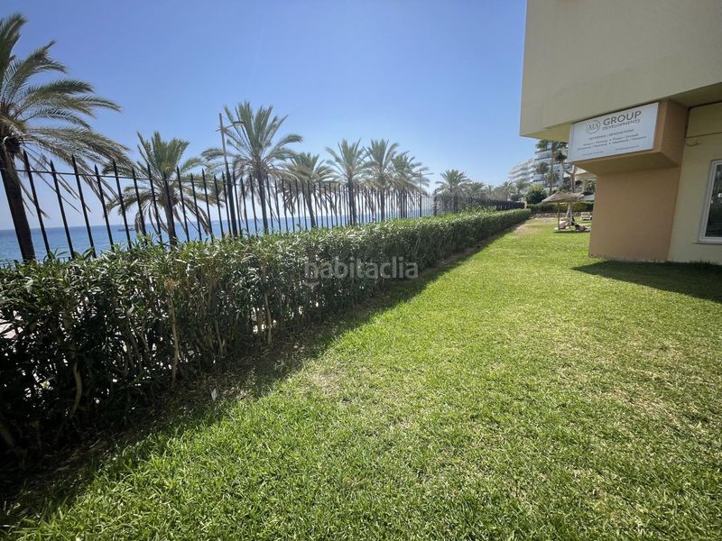 Foto 2f5c9ee9-1016-44ff-b1b0-d0982d149980. Planta baixa amb calefacció piscina a Playa de la Fontanilla Marbella