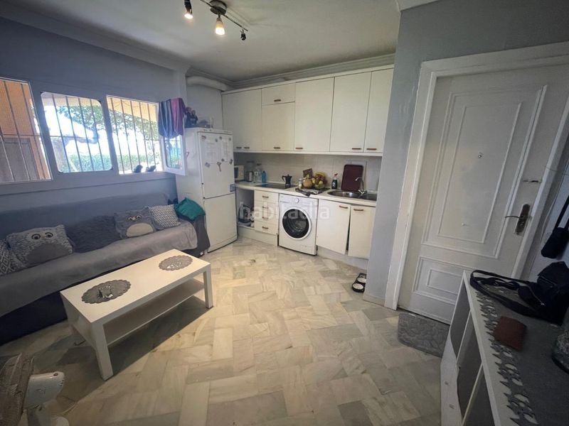 Foto 4df01d14-a824-4188-9b57-ccfe0c3de75a. Planta baixa amb calefacció piscina a Playa de la Fontanilla Marbella