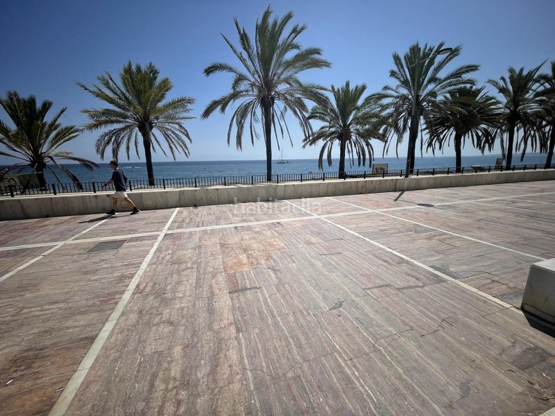 Foto 5282912c-8627-40f5-bc5c-97d775819836. Planta baixa amb calefacció piscina a Playa de la Fontanilla Marbella