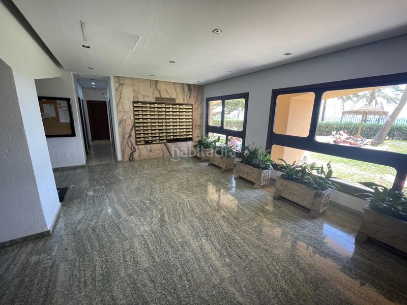 Foto 546eaa03-7ab0-47b6-a597-350f65498195. Planta baixa amb calefacció piscina a Playa de la Fontanilla Marbella