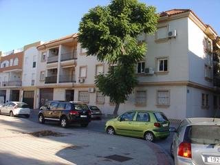 Rent Flat in V Centenario-Piletas-Capuchinos