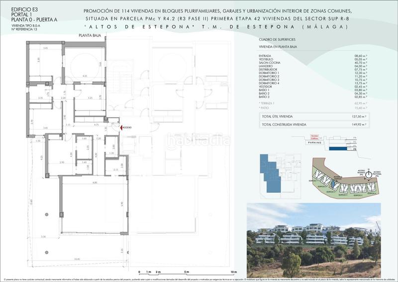Foto f112ee0d-95b9-47ab-b5c1-85a69720c7d8. Ground floor with heating in altos de Estepona Estepona
