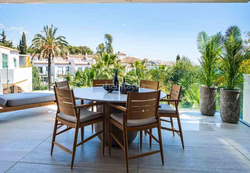 Foto 8a045da3-168b-495d-9cff-e1768ae79686. Loft amb calefacció piscina a Guadalobón Estepona