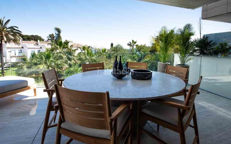 Foto b9e1584f-ce0b-4deb-a155-f9d911a0291f. Loft amb calefacció piscina a Guadalobón Estepona