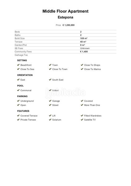 Foto db310aaf-2d40-44a6-ab92-860c0bc290dd. Loft amb calefacció piscina a Guadalobón Estepona