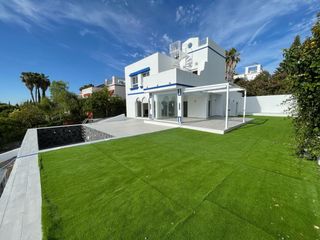 Rent Chalet in Martín Miguel