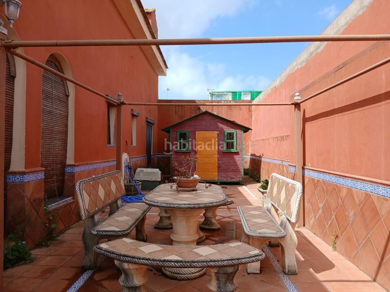 Foto 81d5cb3f-9471-4b0a-9082-50e08305377e. Casa adossada amb aparcament a El Pino-Bajo de Guía Sanlúcar de Barrameda