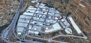 Nau industrial a Zona Calvario