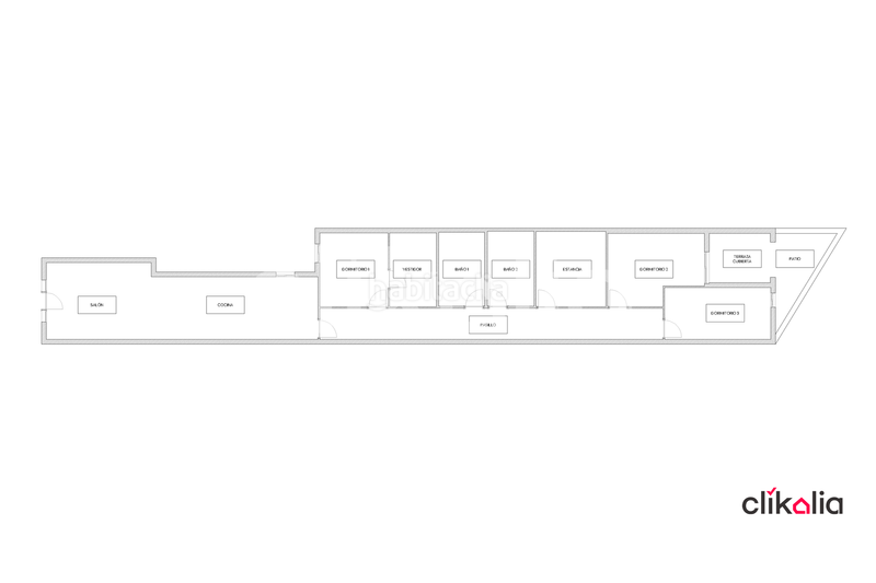 Foto 8c7fcf39-72a4-4330-aca1-5854b1b5023d. Flat in Marianao Sant Boi de Llobregat