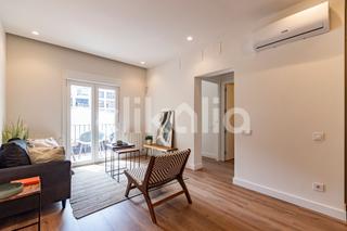 Etagenwohnung in La Nova Esquerra de l´Eixample