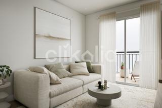 Flat in Fort Pienc
