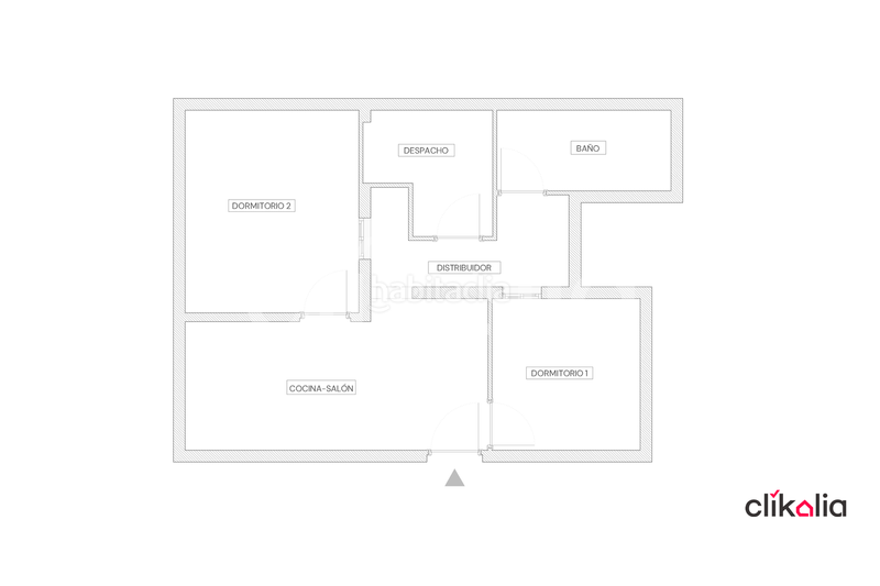 Foto cfc16731-f83c-4fa3-9276-76d681d0456d. Piso en Ajuntament-Maragall Ripollet