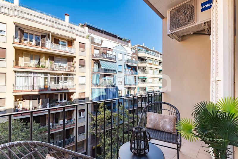 Foto 6e8caaa1-c8cb-46b7-82ba-708ad3812ef6. Appartamento con riscaldamento in La Nova Esquerra de l´Eixample Barcelona