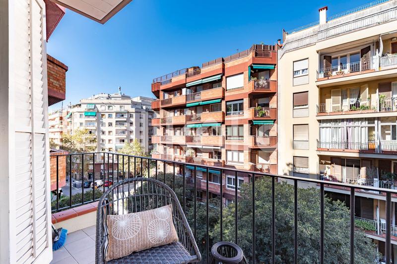 Foto 466281c3-c76c-442a-a0dc-4659de9b1927. Flat with heating in La Nova Esquerra de l´Eixample Barcelona