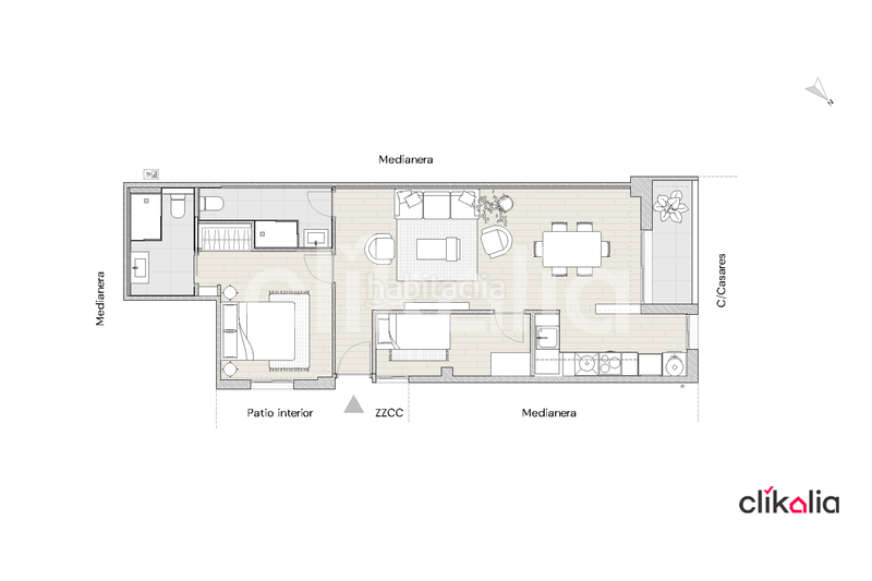 Foto 098aad61-b1be-4e63-b5b1-eec11c17889f. Piso en Centro ciudad Fuengirola