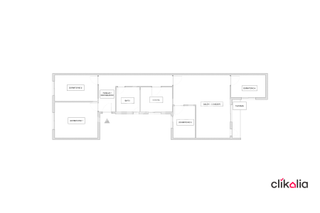 Appartement à Egara