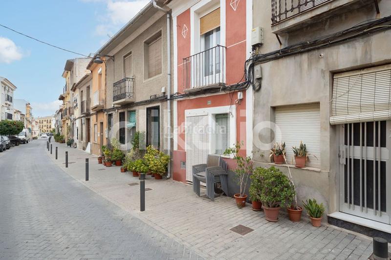 Foto ac24a9e3-f3f6-4cf8-8b6a-44d190bb3546. Maison dans Centro Mutxamel