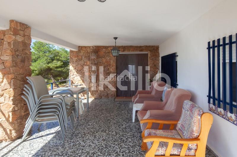 Foto 21a231e1-6db9-4b0e-8fdd-df24b2b4fcf7. Chalet with heating parking pool in La Loma-Las Lomas Náquera