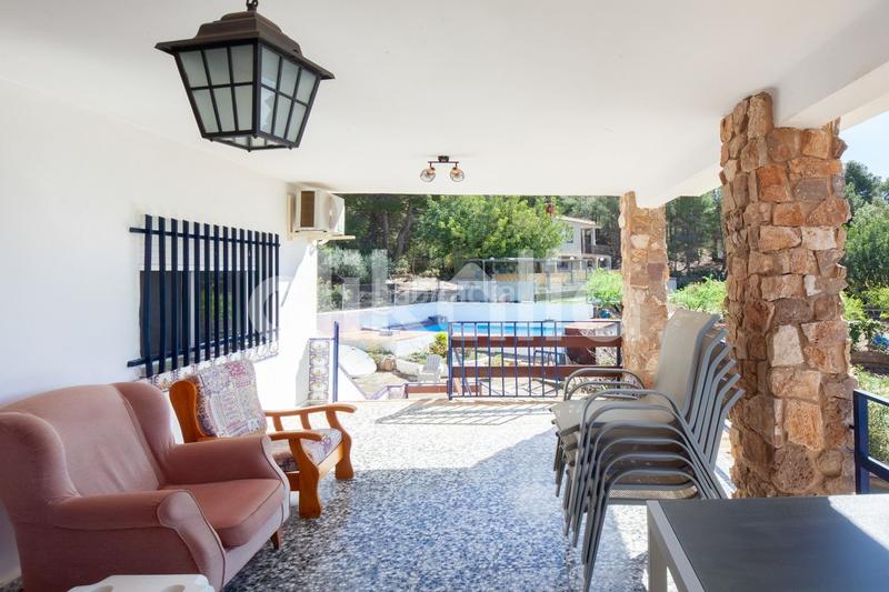 Foto 0a8778d3-76a0-41f0-92be-241e35dcfb6d. Chalet con riscaldamento parcheggio piscina in La Loma-Las Lomas Náquera