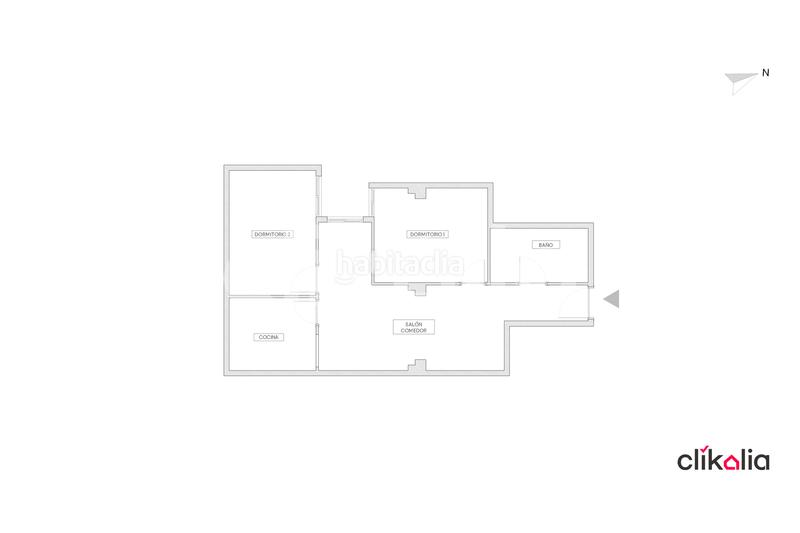 Foto d7391552-8e32-4d43-bbbe-bac4652de00e. Appartement dans El Poble Sec - Parc de Montjuïc Barcelona