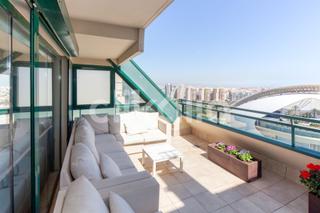 Penthouse in Ciutat de les Ciències i de les Arts - Justicia