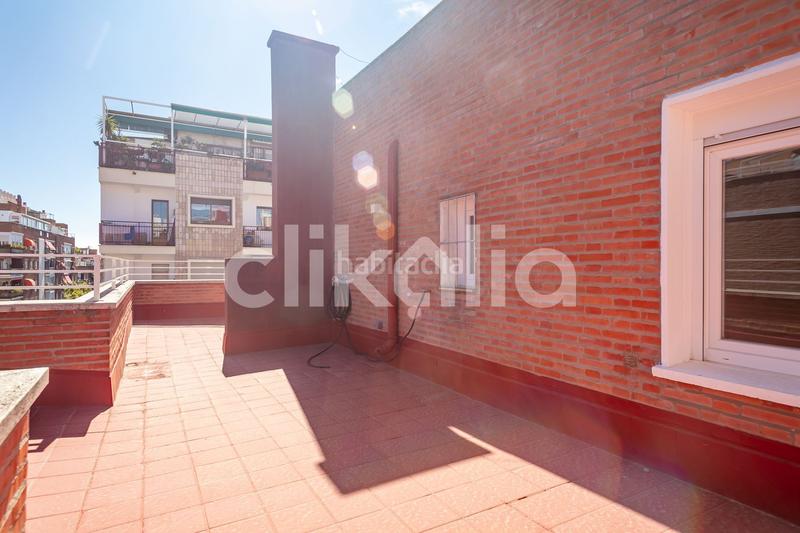 Foto 164376d6-b8f3-4a80-95e3-c4e81e9a2bcc. Attico con riscaldamento in Prosperidad Madrid