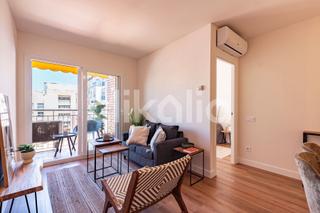 Flat in Fort Pienc
