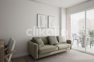 Flat in Fort Pienc