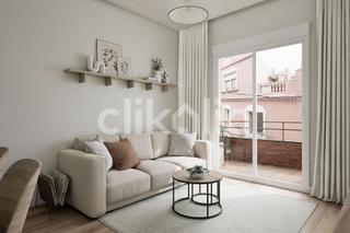Flat in El Camp de l´Arpa del Clot